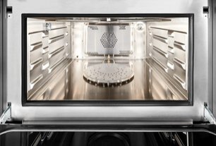 Духовой шкаф Ilve 645STCHSW/BK фото 2