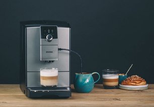 Кофемашина Нивона CafeRomantica NICR 795 фото 3 Кофемашина Nivona CafeRomantica NICR 795 фото 3