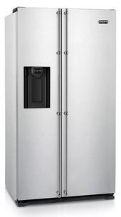 Холодильник Lofra GFRS 918/A CHROME фото 2