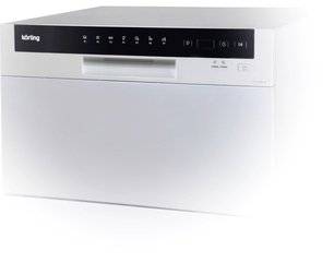 Посудомоечная машина Кертинг KDF 2050 S фото 3 Посудомоечная машина Korting KDF 2050 S фото 3