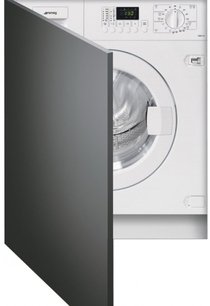 Стирально-сушильная машина Смег LSTA126-1 фото Стирально-сушильная машина Smeg LSTA126-1 фото