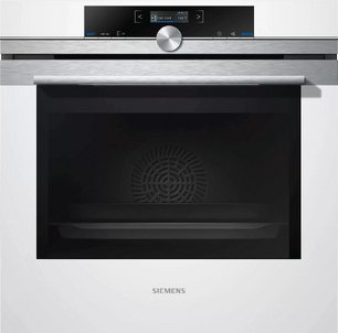 Духовой шкаф Сименс HB 634GBW1 фото Духовой шкаф Siemens HB 634GBW1 фото