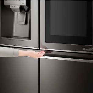 Холодильник LG GR-X24FTKSB фото 4