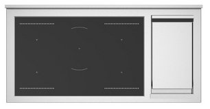 Варочный центр Bertazzoni HER125I2EXT2 фото 2