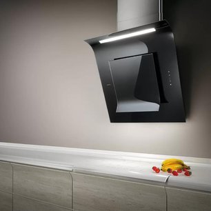 Вытяжка Элика SINFONIA BL/F/80 фото 3 Вытяжка Elica SINFONIA BL/F/80 фото 3