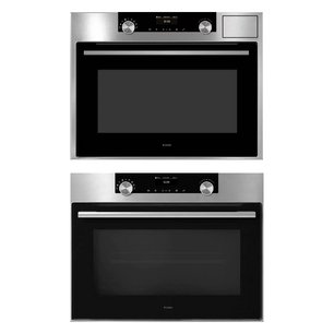 Asko Craft (духовой шкаф OCS8464S + микроволновая печь OM8464S) фото Asko Craft (духовой шкаф OCS8464S + микроволновая печь OM8464S) фото