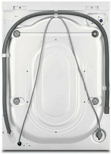 Стиральная машина Electrolux EW6SM404W фото 3