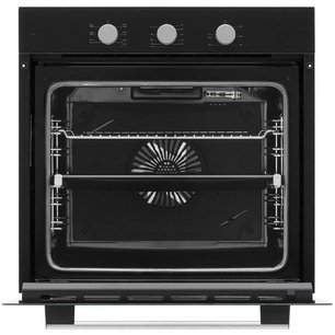 Духовой шкаф KRONA ALPHA 60 BL фото 3