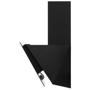 Вытяжка Крона JINA 600 BLACK S V2 фото 4 Вытяжка KRONA JINA 600 BLACK S V2 фото 4