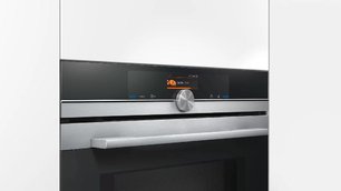 Духовой шкаф Сименс CM 636GBS1 фото 2 Духовой шкаф Siemens CM 636GBS1 фото 2