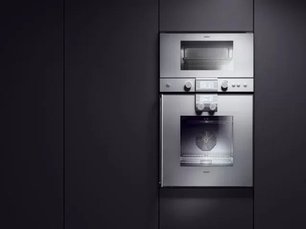 Микроволновая печь Гаггенау BM 221-110 фото 2 Микроволновая печь Gaggenau BM 221-110 фото 2