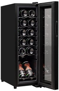 Винный шкаф Мэйвел MV12-CBD1 фото 2 Винный шкаф Meyvel MV12-CBD1 фото 2