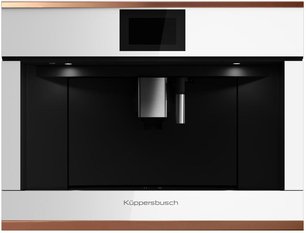 Встраиваемая кофемашина Kuppersbusch CKV 6800.0 W7 Copper фото