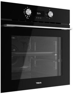 Духовой шкаф Тека AIRFRY HLB 8416 NIGHT RIVER BLACK фото 3 Духовой шкаф Teka AIRFRY HLB 8416 NIGHT RIVER BLACK фото 3
