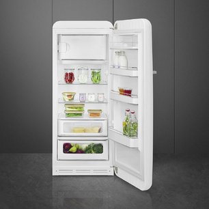 Холодильник Смег FAB28RWH6 фото 2 Холодильник Smeg FAB28RWH6 фото 2