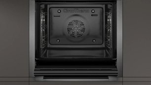 Духовой шкаф с паром Neff B6AVH7AG0 фото 2