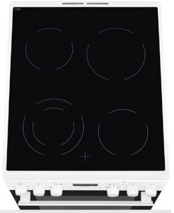 Электрическая плита Электролюкс EKC954909W фото 3 Электрическая плита Electrolux EKC954909W фото 3