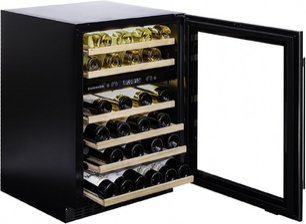 Встраиваемый винный шкаф Дунавокс DAUF-46.145DMB фото 3 Встраиваемый винный шкаф Dunavox DAUF-46.145DMB фото 3