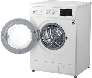 Стиральная машина LG F2Y1TYP65P фото 3