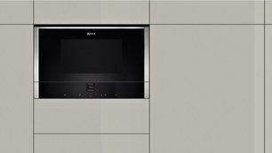 Встраиваемая микроволновая печь Нефф C17WR00N0 фото 4 Встраиваемая микроволновая печь Neff C17WR00N0 фото 4