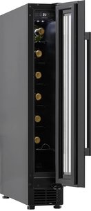 Встраиваемый винный шкаф Krona BADEN 82/7 BL фото 3 Встраиваемый винный шкаф Krona BADEN 82/7 BL фото 3