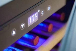 Винный шкаф Coldvine C18-KBB1 фото 4 Винный шкаф Cold Vine C18-KBB1 фото 4