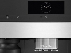 Встраиваемая кофемашина Miele CVA 7840 EDST/CLST фото 2