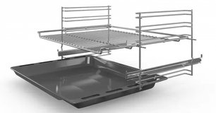 Встраиваемый духовой шкаф BOSCH HBF114ES1R фото 4 Встраиваемый духовой шкаф BOSCH HBF114ES1R фото 4