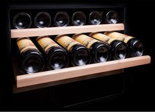 Винный шкаф Дунавокс DAU-52.146W фото 2 Винный шкаф Dunavox DAU-52.146W фото 2