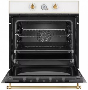 Духовой шкаф Куперсберг SR 6911 W Bronze фото 2 Духовой шкаф Kuppersberg SR 6911 W Bronze фото 2