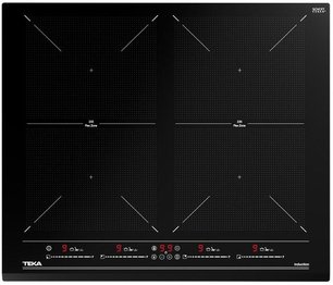 Индукционная варочная панель Teka IZF 64600 MSP BLACK фото 2