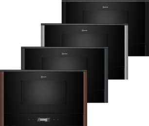 Встраиваемая микроволновая печь Neff NL9WR21Y1 фото