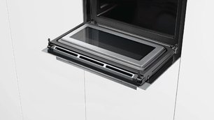 Компактный духовой шкаф Сименс CM 678G4S1 фото 4 Компактный духовой шкаф Siemens CM 678G4S1 фото 4