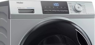 Стирально-сушильная машина Хайер HWD80-BP14929S фото 4 Стирально-сушильная машина Haier HWD80-BP14929S фото 4