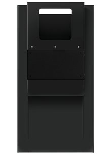 Вытяжка Маунфилд Bath 401 черный фото 4 Вытяжка Maunfeld Bath 401 черный фото 4