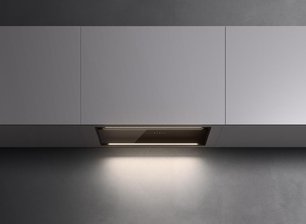 Встраиваемая вытяжка Фалмек PARALLEL BLACK 70 фото 2 Встраиваемая вытяжка Falmec PARALLEL BLACK 70 фото 2