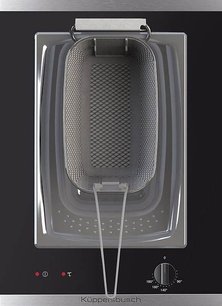 Фритюрница Куперсбуш EFS 3710.0 ED фото Фритюрница Kuppersbusch EFS 3710.0 ED фото