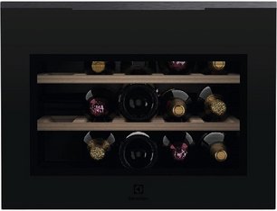 Встраиваемый винный шкаф Electrolux KBW6T фото