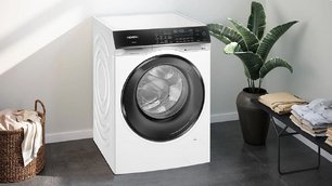 Стирально-сушильная машина Siemens WN54C2A40 фото 4
