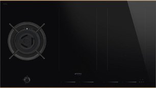 Варочная панель Smeg PM6954R фото