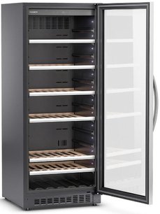 Винный шкаф Дометик C101G Wooden Mahogany фото 3 Винный шкаф Dometic C101G Wooden Mahogany фото 3