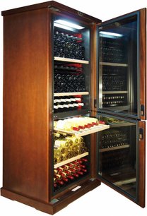 Винный шкаф ИП CEX 601 NU фото 3 Винный шкаф IP CEX 601 NU фото 3