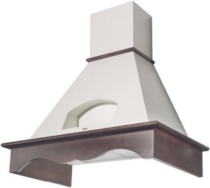 Вытяжка Faber AGORA 120 корпус белый фото 2