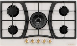 Варочная панель Куперсберг FG 903 W Bronze фото Варочная панель Kuppersberg FG 903 W Bronze фото