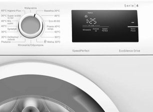 Стиральная машина Бош WAN2401BPL фото 2 Стиральная машина Bosch WAN2401BPL фото 2