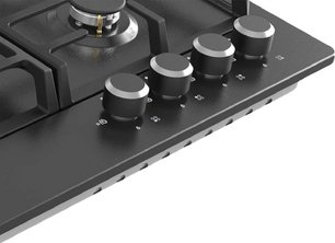 Газовая варочная панель Haier HHX-M64CWFBX фото 4