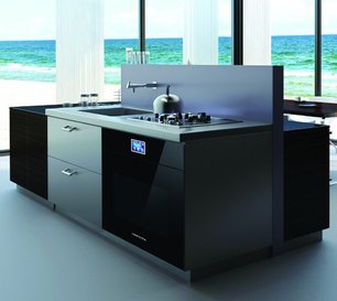 Духовой шкаф Зигмунд Штайн EN 172.921 B фото 2 Духовой шкаф Zigmund Shtain EN 172.921 B фото 2