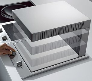 Комби-панель Миле CS 1421 S фото 4 Комби-панель Miele CS 1421 S фото 4