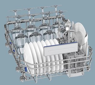 Посудомоечная машина Сименс SR 65M083 RU фото 4 Посудомоечная машина Siemens SR 65M083 RU фото 4