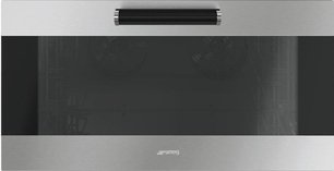 Конвекционная печь Smeg ALFA420MFH фото 2
